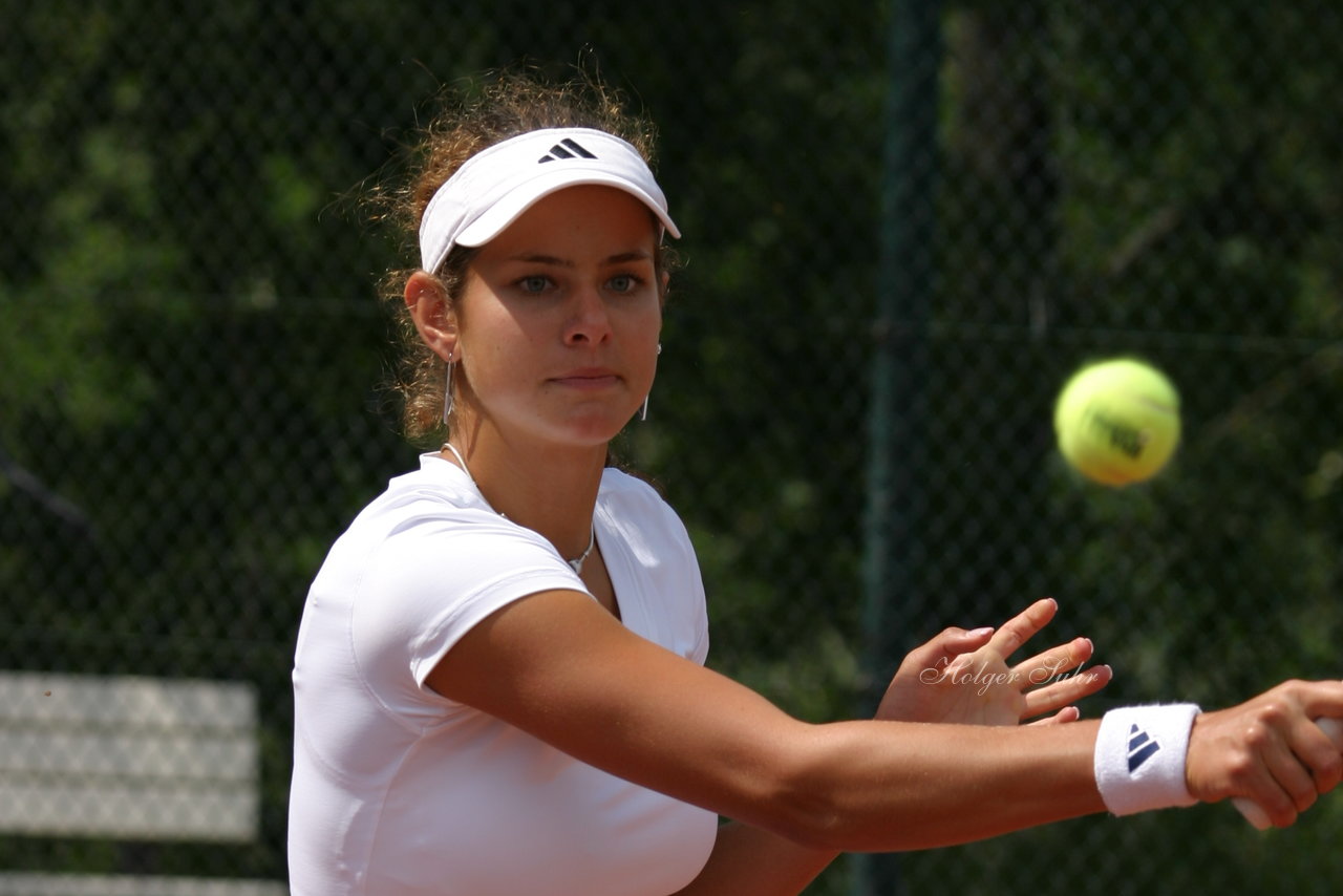 Julia Görges 203 - Punktspiel in Wahlstedt 2007